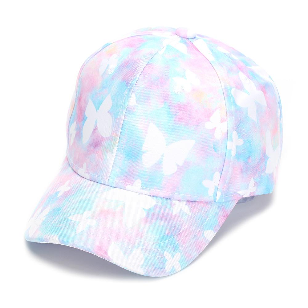 

Children s Fashionable Baseball Cap, Girls Breathable Baseball Cap, Boys Outdoor Sports Sun Protection And Shade Hat 52—54CM