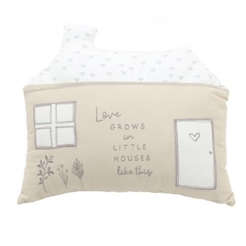 Moments Cushion - Love Grows Little Houses