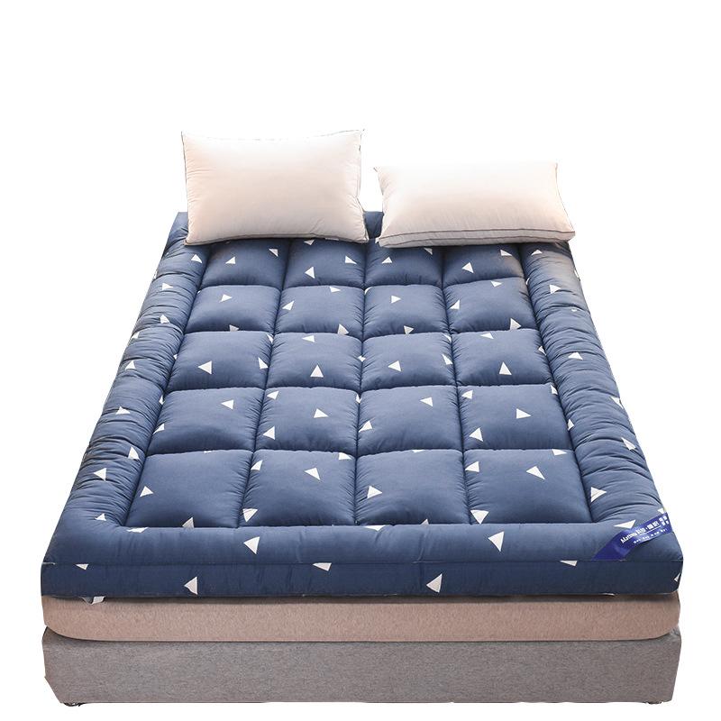 Three-Dimensional Feather Velvet Dormitory Tatami Mattress Topper