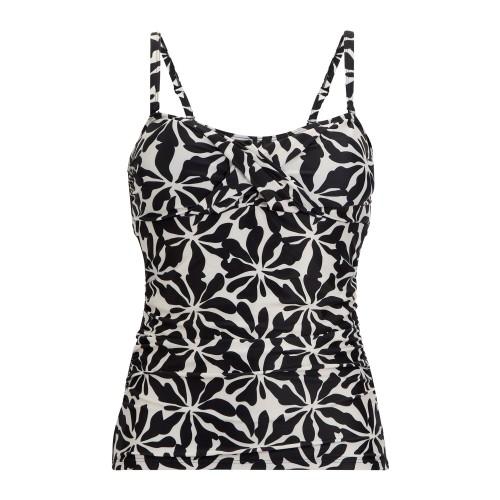 Regatta Womens/Ladies Aceana III Abstract Floral Tankini Top