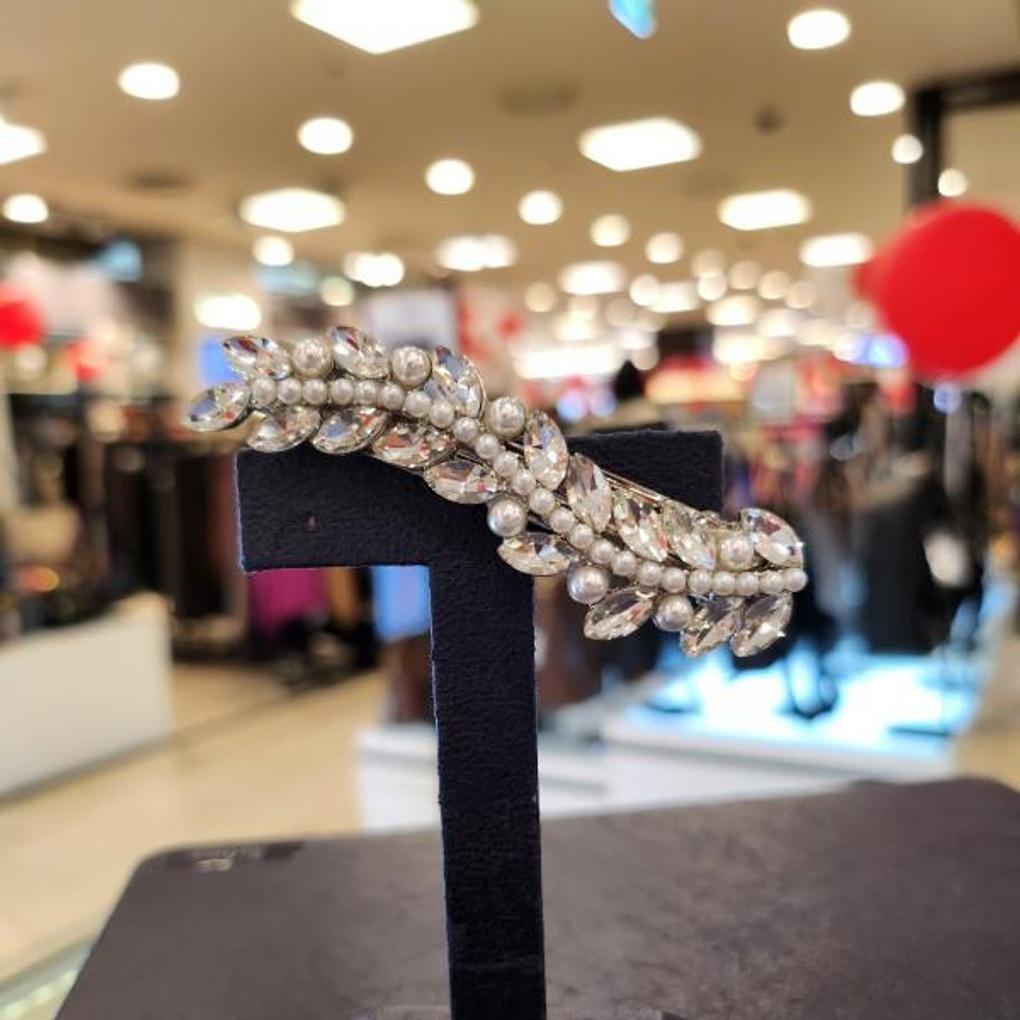 Atria S-Line Crystal P Point Plating Automatic Pin UNIHPDG0005BDF