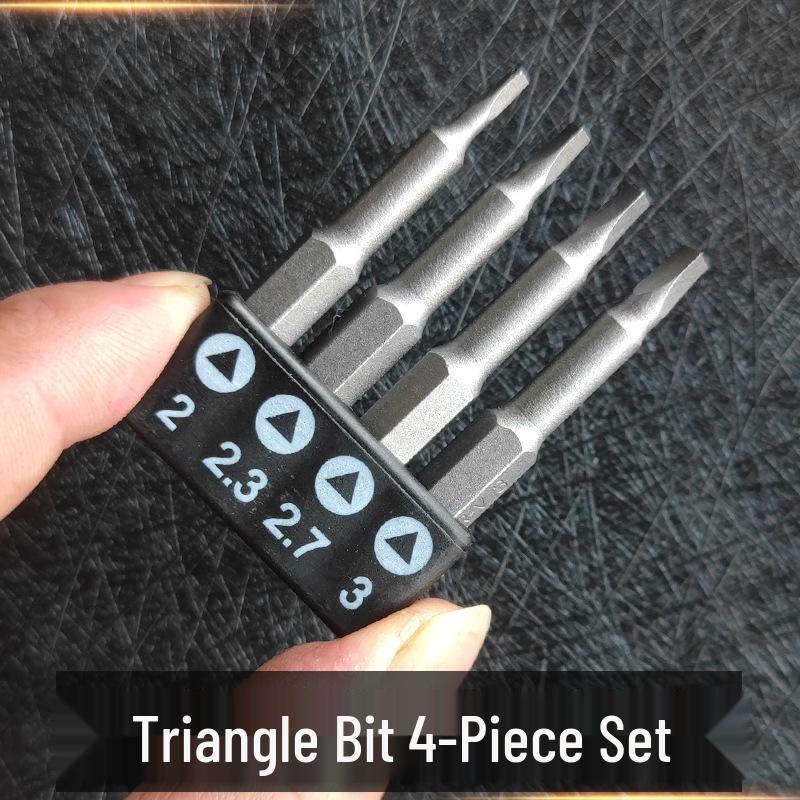 Irregular YUY Triangle Socket Tool Set for Appliance Repair, 5-Piece & 13-Piece Sets