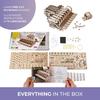 Ugears Mechanical Celeste 70178 Wooden Puzzle, Crafts & Models, No Glue or Tools Required, Intermediate/Adult