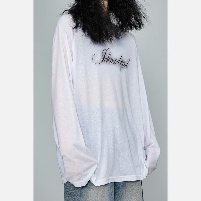 ICH MODE Women s Loose Fit Sun Protection Cooling Long Sleeve T-Shirt M