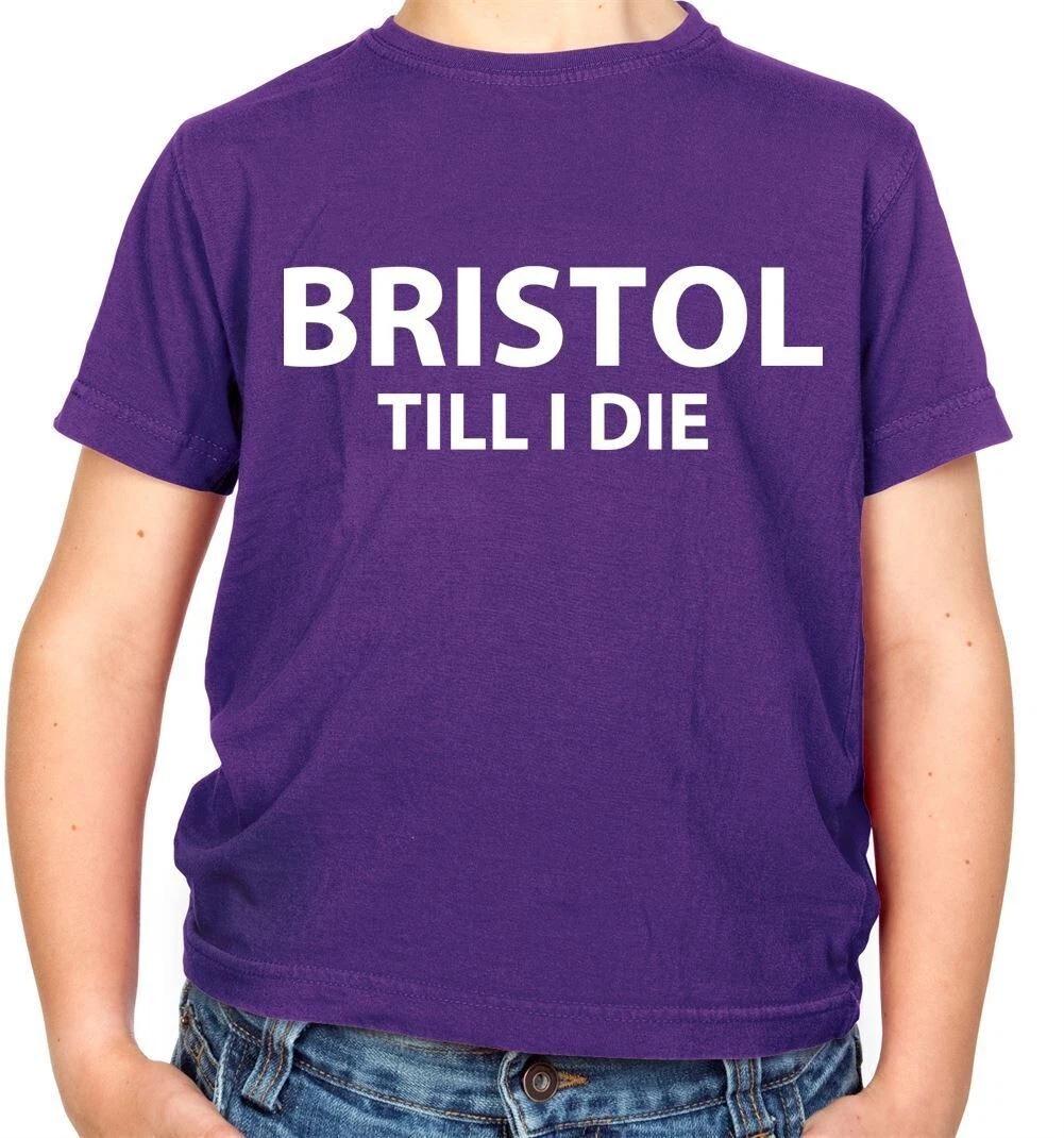 Bristol Until I Die - Kids - Rovers City Merles Pirates Love 140