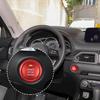 TOMALL Aluminum Engine Start Stop Push Button Cover Trim Compatible with Mazda CX-3, CX-5, MX-5 Car Keyless Engine Ignition Start Button Cap