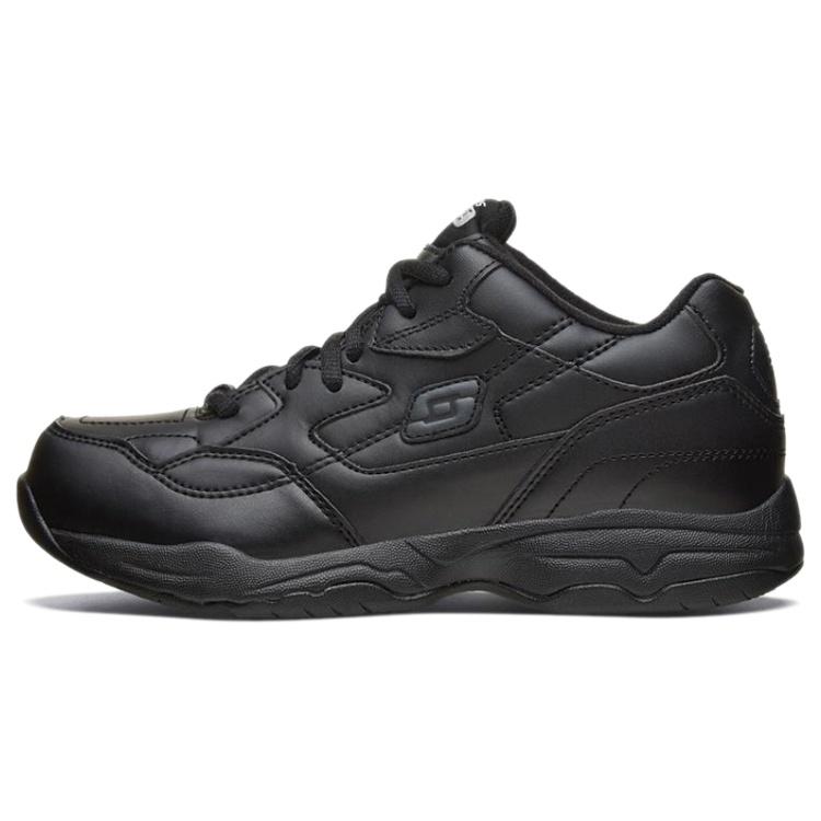 (WMNS) Skechers Felton Black Women s 76555-BLK EU 35