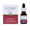 Rootnest | Palmarosa Essential Oil | Rosewater Bliss | Sweet & Floral Essence with Rose Hint | Favored In Aromatherapy & Skincare | For Hydr