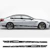 Car Body Side Stripe Graphic Stickers Sports Racing Vinyl Decals Decoration Suitable for All Cars Trucks SUVs Off-road Vehicles