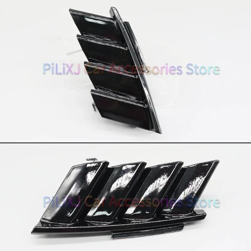 Front Bumper Towing Hook Eye Cover Lid For Toyota Corolla Altis Sedan Tow Hook Hauling Trailer Cap Garnish Shell