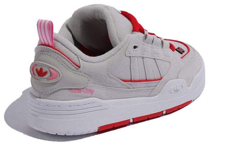 ADI2000 Hello Kitty x ADI2000 Wmns Adidas Originals 'Cloud White Vivid Red' Women's GW7165