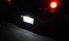 LMMC SUZUKI License Lamp LED Number Light Hustler Hustler Solio