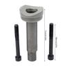 Motorcycle Repair Tool Universals Steel Piston Pin Extractor Remover Puller Tool for Motorcycle ATV Scooter