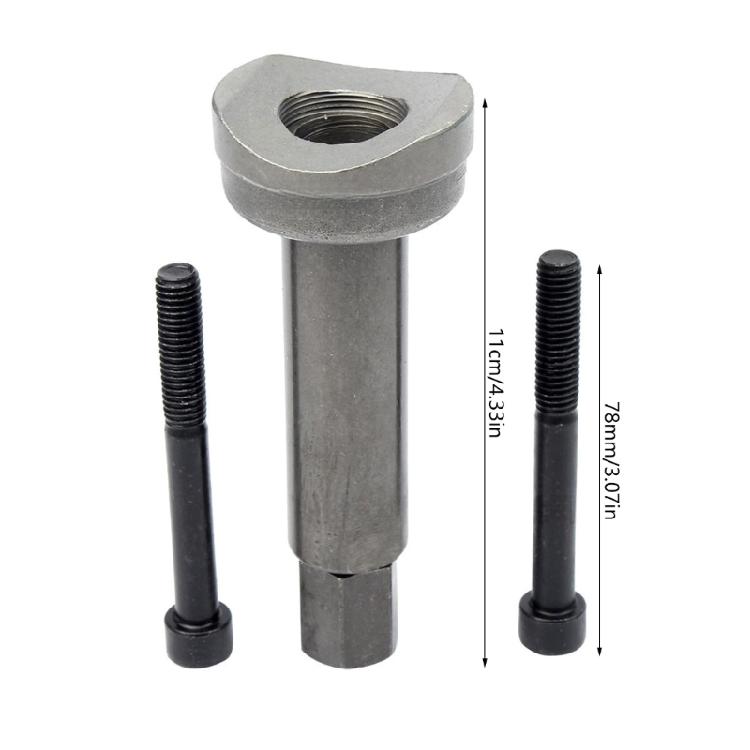 Motorcycle Repair Tool Universals Steel Piston Pin Extractor Remover Puller Tool for Motorcycle ATV Scooter