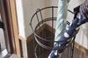 Azumaya-kk Umbrella Stand - Body Size: W21 X D21 X H45cm AKB-437BK