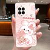 Casing For Huawei Nova 13 Pro Luxury Cute Cool Dragon Flower Pattern Soft silicone Phone Case Back Cover Transparent TPU Shell