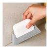 Window Rail Cleaner, Household Cleaning Brush, PP Material Cloth Head, Door Groove Cleaner, Gap Cleaning Goods, Easy To Store Design, 1 Set