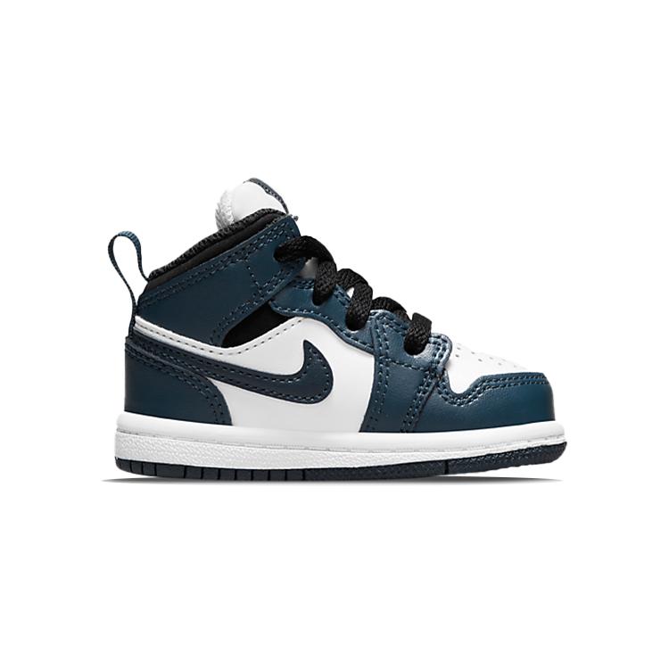 Jordan 1 Mid Armory Navy TD 640735-411