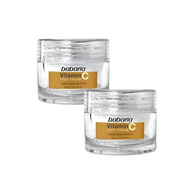 Vitamin C Face Cream 50mlx2