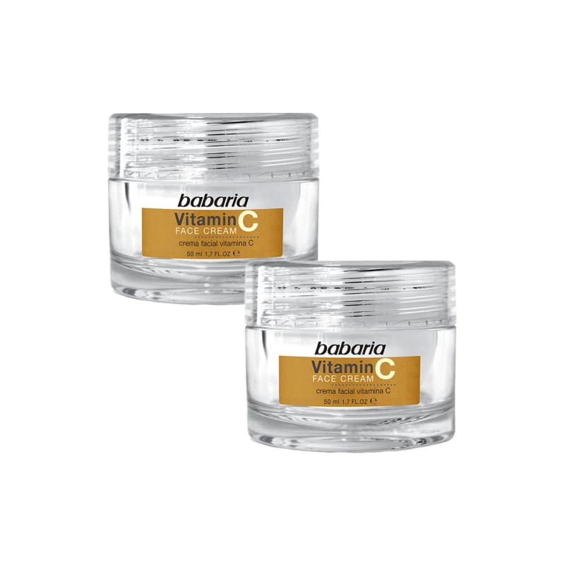 

Крем для лица с витамином C 50 мл x 2