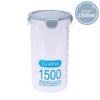 Transparent Food-Grade Jars for Grains, Cereals, Snacks, Tea, and Dry Goods Storage