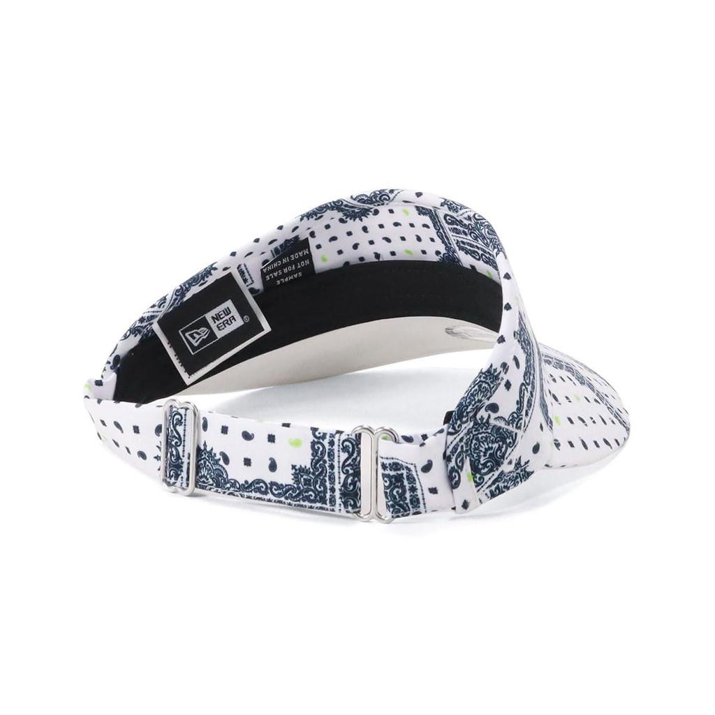 New Era GFW TL BANDANA Sun White Visier, Damen, 14109106,