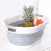 Foldable Silicone Travel Bathtub
