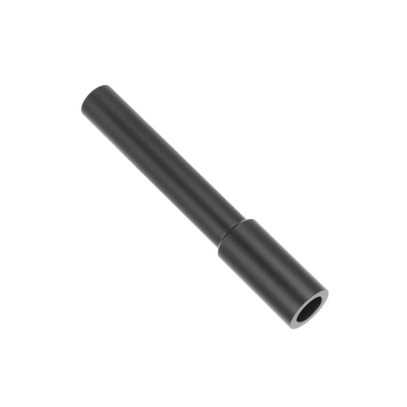 15mm To 19mm Rod Clamp Adapter Aluminum Extension Arm Rod for Standard Rail Systems Camera Equipment Accessories