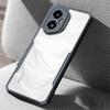XUNDD For Honor 300 Case Dropproof TPU + Acrylic Clear Back Phone Cover