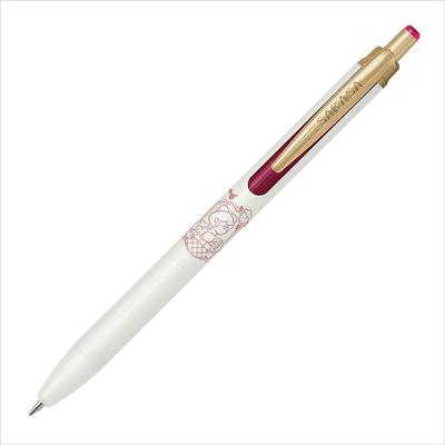 Zebra Sarasa Grand Gel Ballpoint My Little Cassis Black 0.5mm Pen, Joy, (P-JJ57-MLJ-VCB)