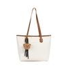 Retro large-capacity bag women's 2026 new fashion niche tote bag shoulder armpit bag