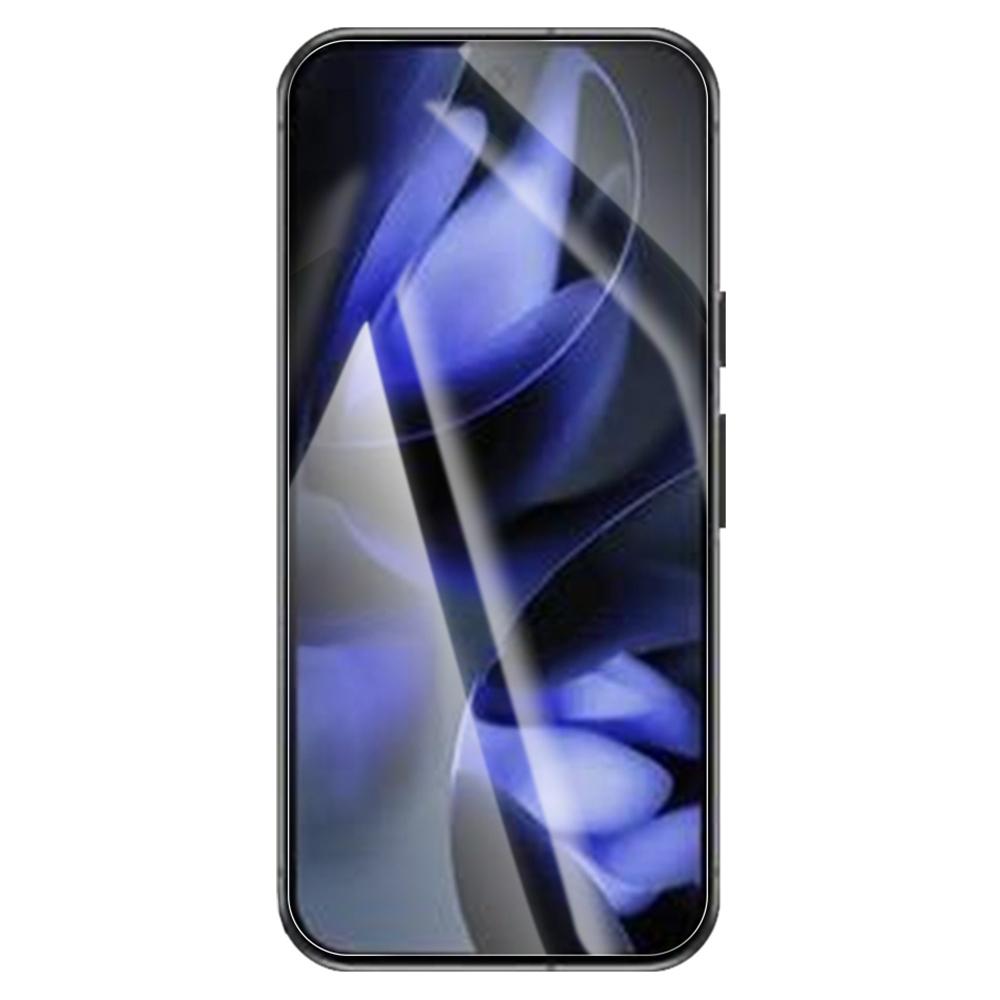 

RURIHAI 10Pcs For Google Pixel 10 Pro XL Screen Protector 0.26mm 2.5D High Aluminium Silicon Glass Film As Shown A