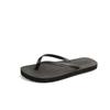 Fashion New Summer Non Slip Comfortable EVA Sole Soft Slippers Men's Flip Flops for Beach Daily 2026 Lovers Slipper Shoes Home