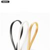 Charging Cables Remax Flat Noodle Sync Charge Usb Data Cable Cord Iphone7 For