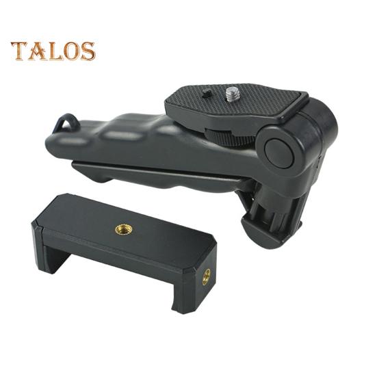 Mobil Telefon Tutucu Tripod Standı Yüksek Stabilite Ayarlanabilir Kompakt Tasarım Kaymaz Taşınabilir Cep Telefonu Tutucu Masa Standı