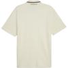 Puma Porsche Racing Series Statement Retro Minimalist Loose Fit Short Sleeve Polo Shirt Men tops Snow-White 624551-02