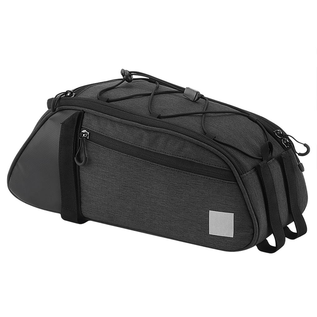 Bike Rack Bag Water Repellent Cycle Bike Rear Seat Bag Bike     Pack Road Bike Carrier Bag