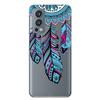 Für OnePlus Nord 2 5G Hülle TPU Silikon Weich Cartoon Transparent Hülle für One Plus Nord 2 5G Handyhülle Nord2 5G Transparente Coque