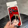 N-Natanael Cano Nata Phone Case For IPhone 17 Air 16 E Pro Max 15 14 13 Mini 12 Pro 11 Max Plus Black Soft Shell