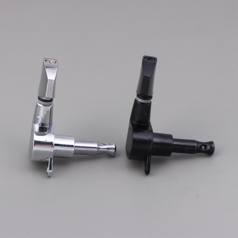 6 Pieces Guitar Tuner Pegs, Tuning Pegs Keys Machine Heads Set, Electric Guitar Tuning Keys, Locking Tuners For Guitar
