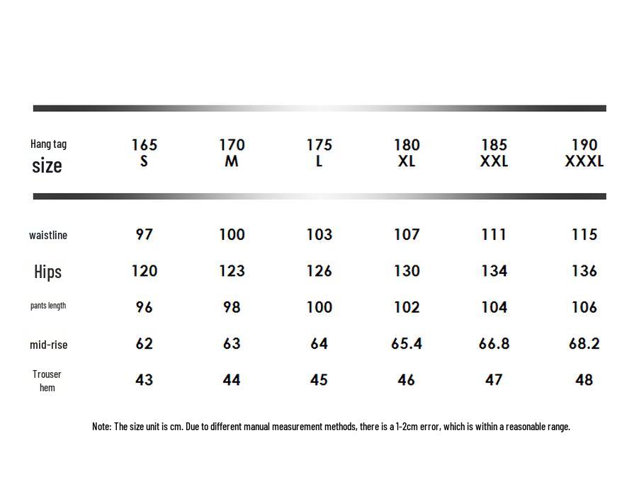 GXG Men's 2025 Spring Tapered Casual Cropped Pants