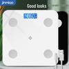 Jinmiao Smart Bluetooth Body Fat Scale