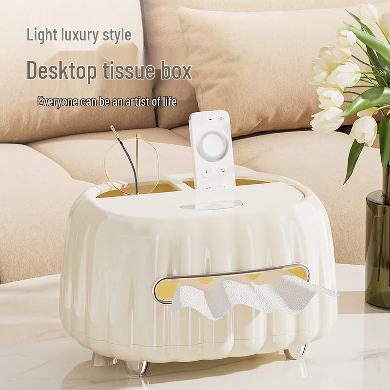 Zunwei Multi-functional Desktop Tissue Holder