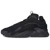 Originals Streetball Round Toe Lace-Up Fabric Suede Mesh Non-Slip Wear-Resistant Breathable Low-Top Basketball Shoes Unisex Sneakers GZ2790