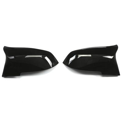 Anwendbarer BMW Rückspiegel Gehäuse, 3er 4er F20 F30 F35 F34 Bullhorn Hochglanz Schwarz