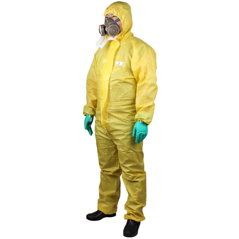 Deltaplus DT300 Level 3 Chemical Protective Coverall