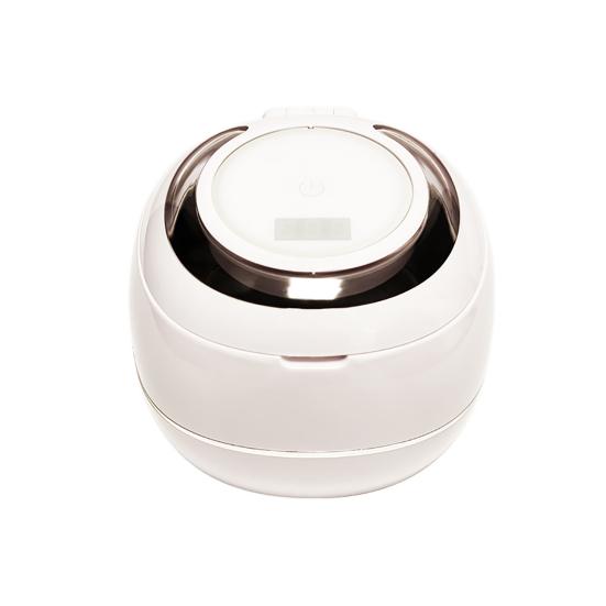 

Ультразвуковий скейлер Ефективна технологія ультразвукового очищення Двошвидкісний 5/10 хв очищення Світлодіодний дисплей Робота однією кнопкою Оральний гігієнічний очищувач EU білий