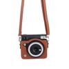 PU Retro Camera Bag for Square SQ40 Travel Portable Shoulder Bag Storage Case Cover for Square SQ40 Accessories