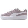 Vikky Stacked Casual Comfortable Low-Top Sneakers Women Sneakers Rain-Gray 369144-13