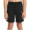 PUMA Casual Shorts Men's Black Moderate 694466-01
